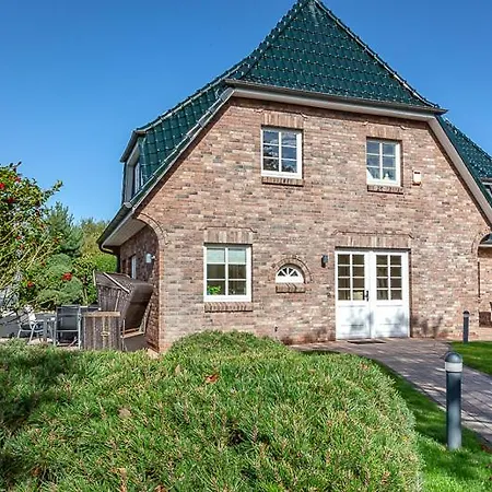 Ferienhaus Haus Traumzeit *