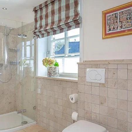 Haus Traumzeit Braderup (Sylt)