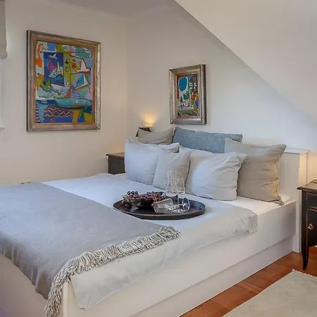 Haus Traumzeit * Braderup (Sylt)