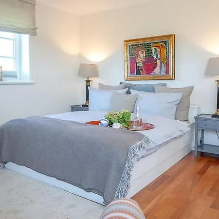 Haus Traumzeit Ferienhaus