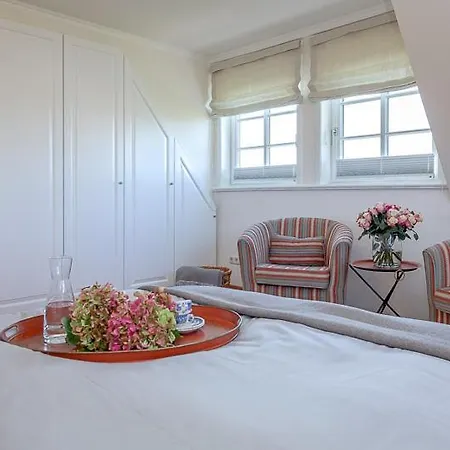 Holiday home Haus Traumzeit Braderup (Sylt)