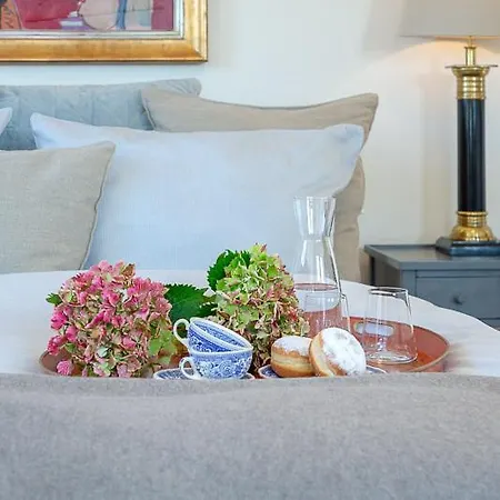 Haus Traumzeit * Braderup (Sylt)