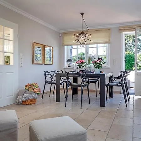 Haus Traumzeit Ferienhaus Braderup (Sylt)