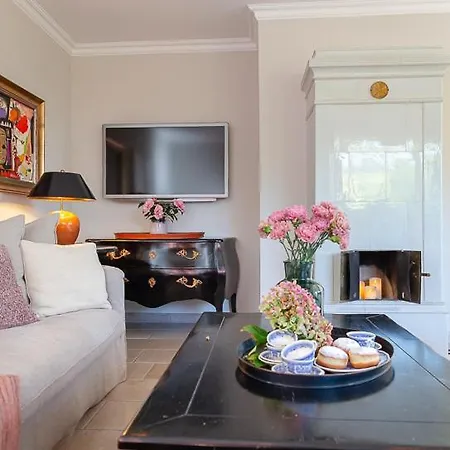 Ferienhaus Haus Traumzeit Braderup (Sylt)