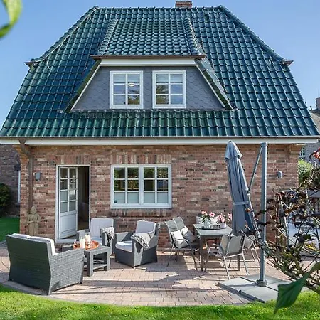 Haus Traumzeit Braderup (Sylt)