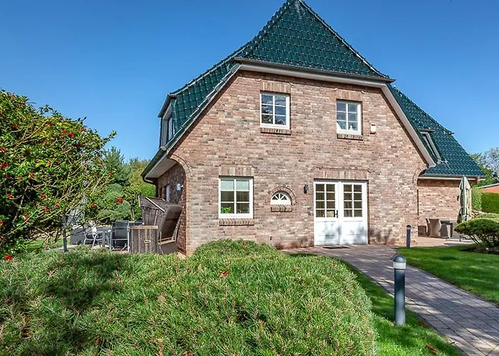 Vakantiehuis Haus Traumzeit *