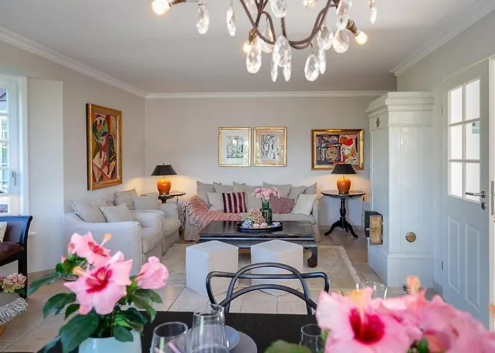 Vakantiehuis Haus Traumzeit